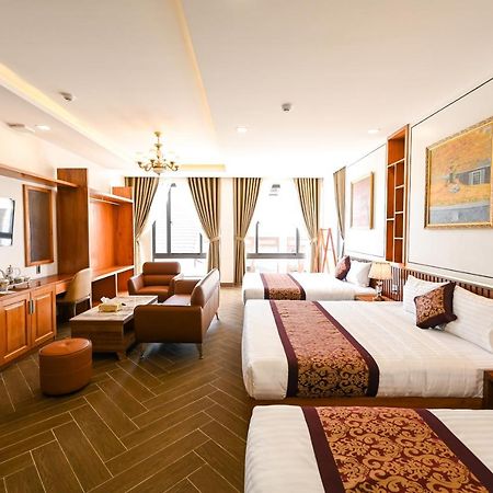 La Fleur Premium Central Apartment Hotel Da Lat Zewnętrze zdjęcie