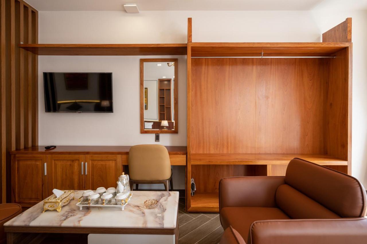La Fleur Premium Central Apartment Hotel Da Lat Zewnętrze zdjęcie
