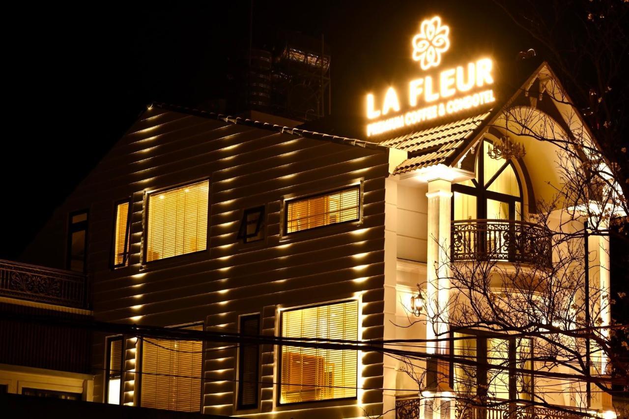 La Fleur Premium Central Apartment Hotel Da Lat Zewnętrze zdjęcie