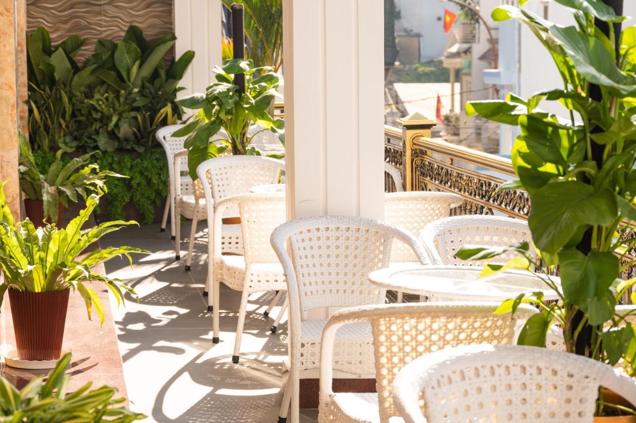 La Fleur Premium Central Apartment Hotel Da Lat Zewnętrze zdjęcie