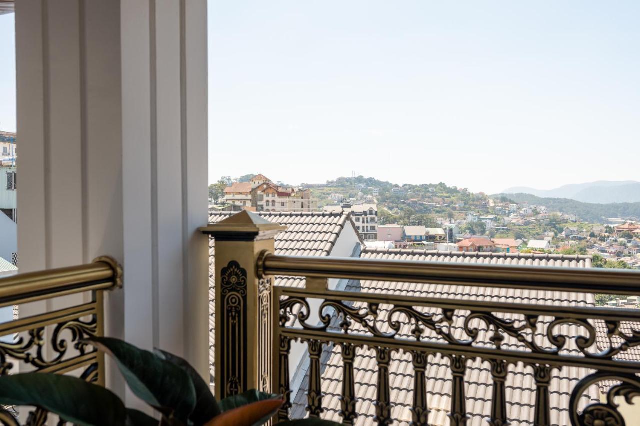La Fleur Premium Central Apartment Hotel Da Lat Zewnętrze zdjęcie