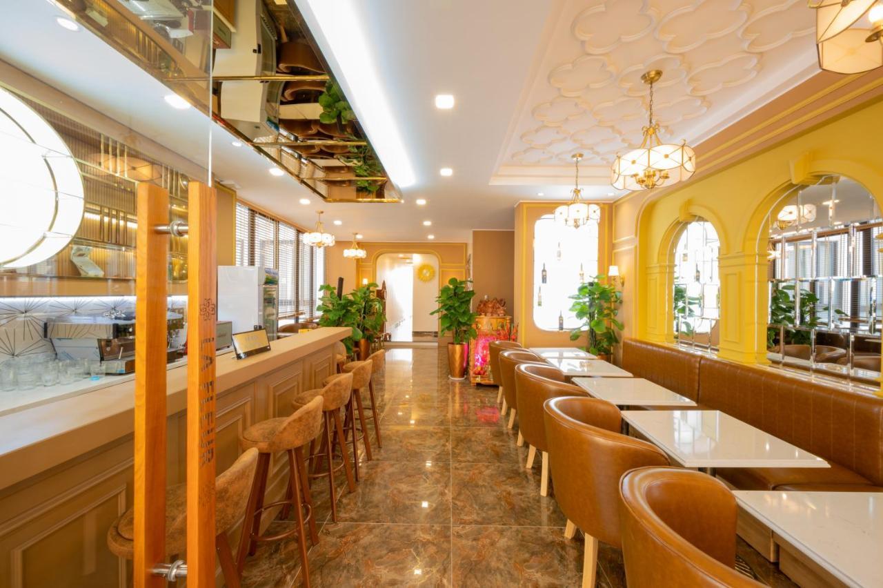La Fleur Premium Central Apartment Hotel Da Lat Zewnętrze zdjęcie