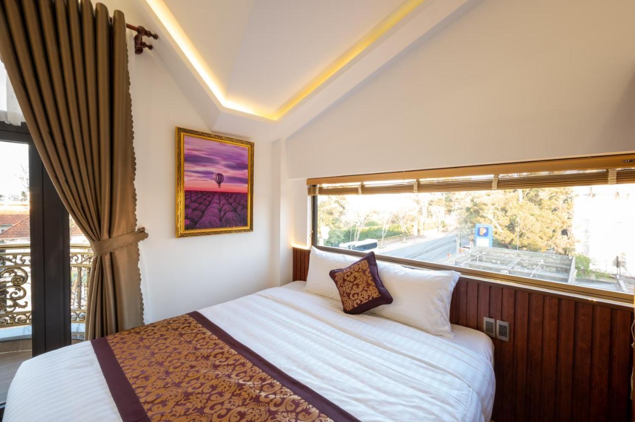 La Fleur Premium Central Apartment Hotel Da Lat Zewnętrze zdjęcie