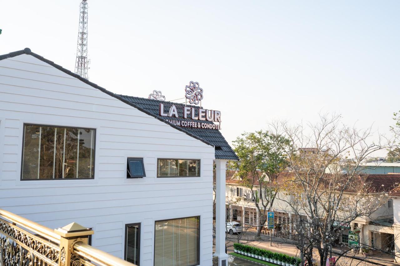 La Fleur Premium Central Apartment Hotel Da Lat Zewnętrze zdjęcie