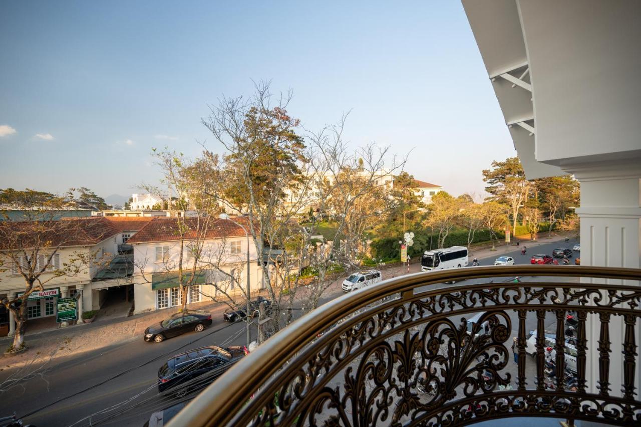 La Fleur Premium Central Apartment Hotel Da Lat Zewnętrze zdjęcie