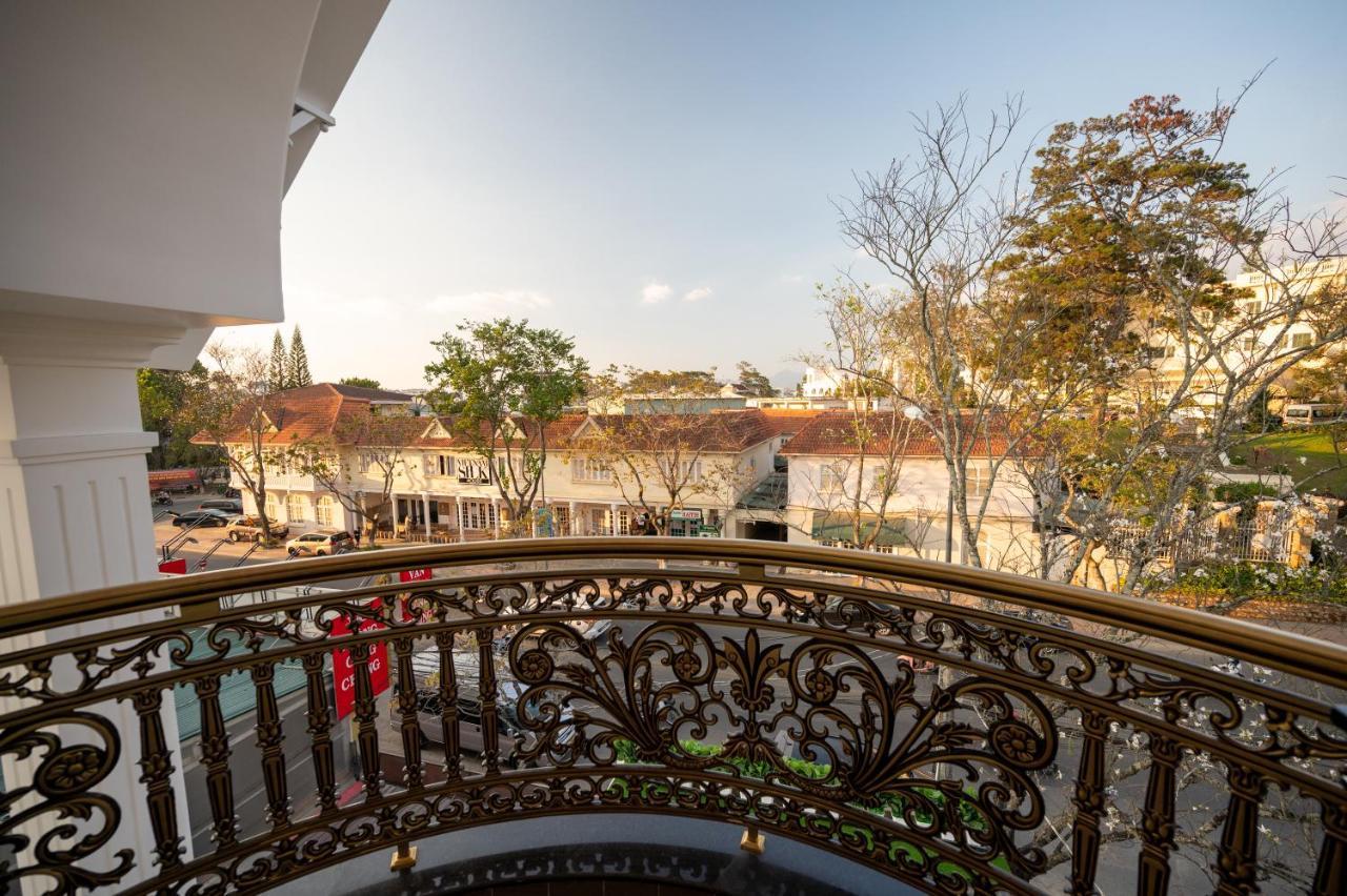 La Fleur Premium Central Apartment Hotel Da Lat Zewnętrze zdjęcie