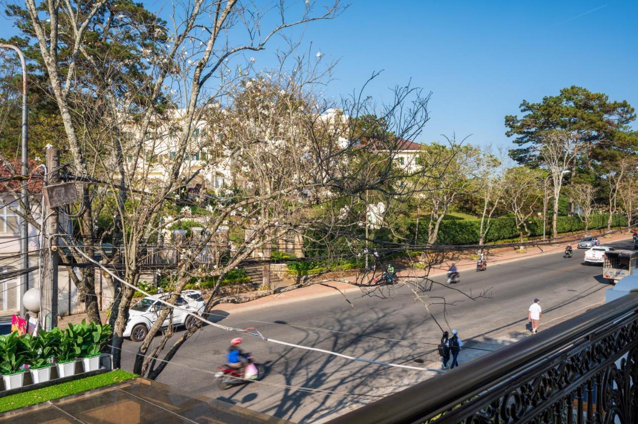 La Fleur Premium Central Apartment Hotel Da Lat Zewnętrze zdjęcie