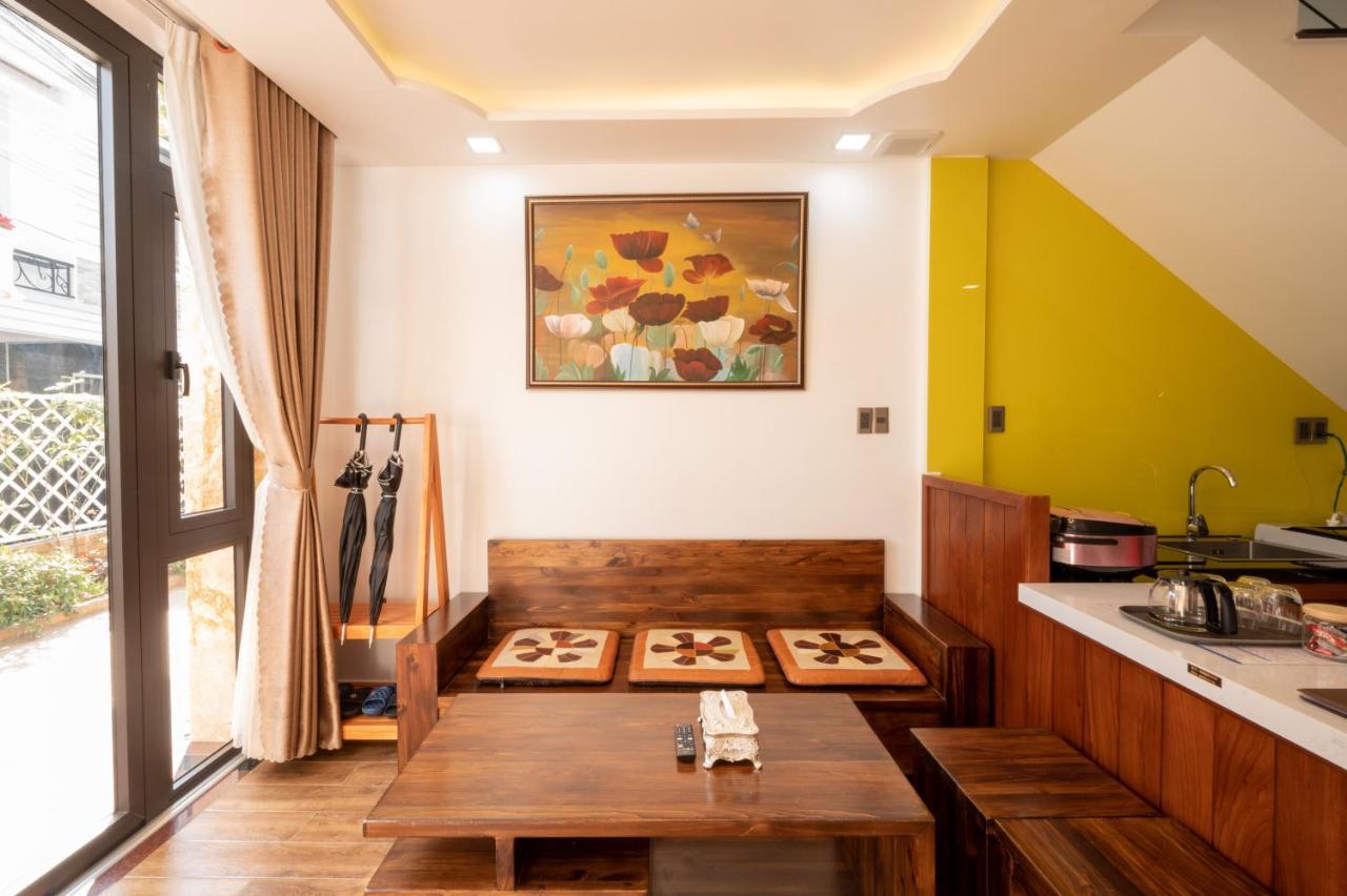 La Fleur Premium Central Apartment Hotel Da Lat Zewnętrze zdjęcie