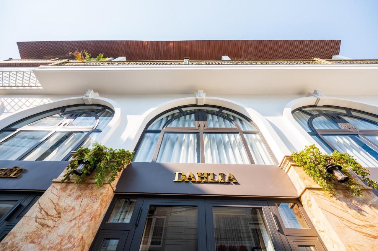 La Fleur Premium Central Apartment Hotel Da Lat Zewnętrze zdjęcie