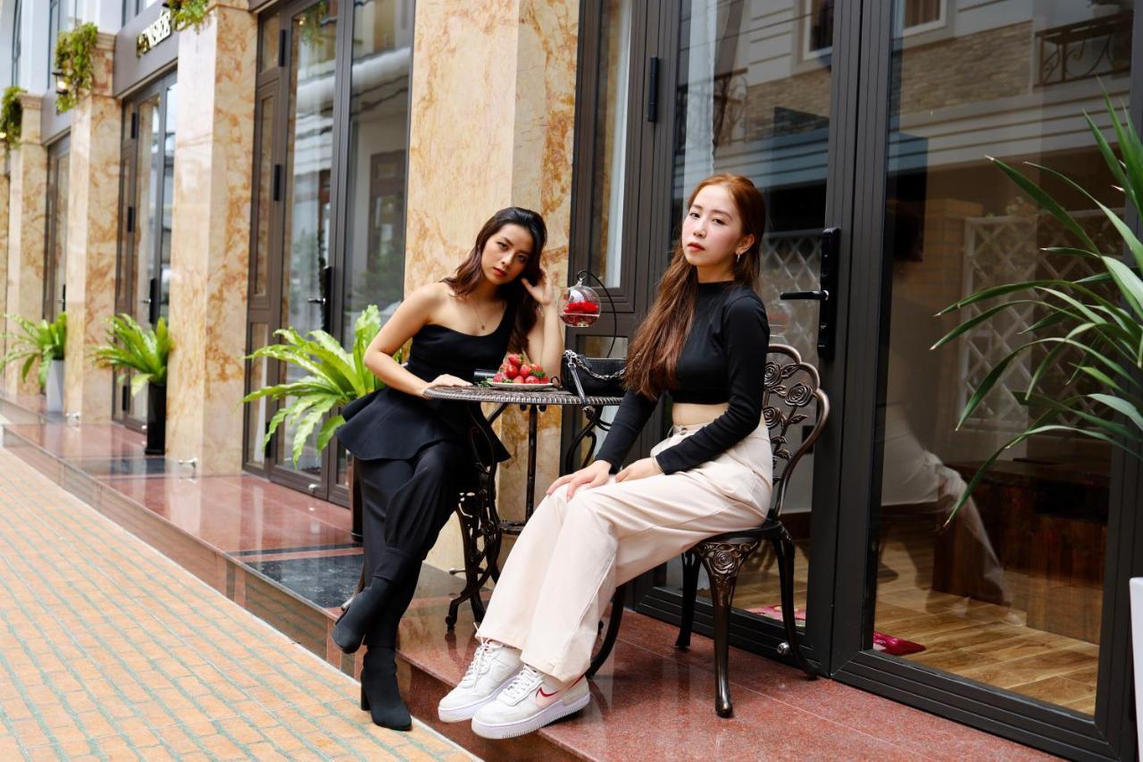 La Fleur Premium Central Apartment Hotel Da Lat Zewnętrze zdjęcie