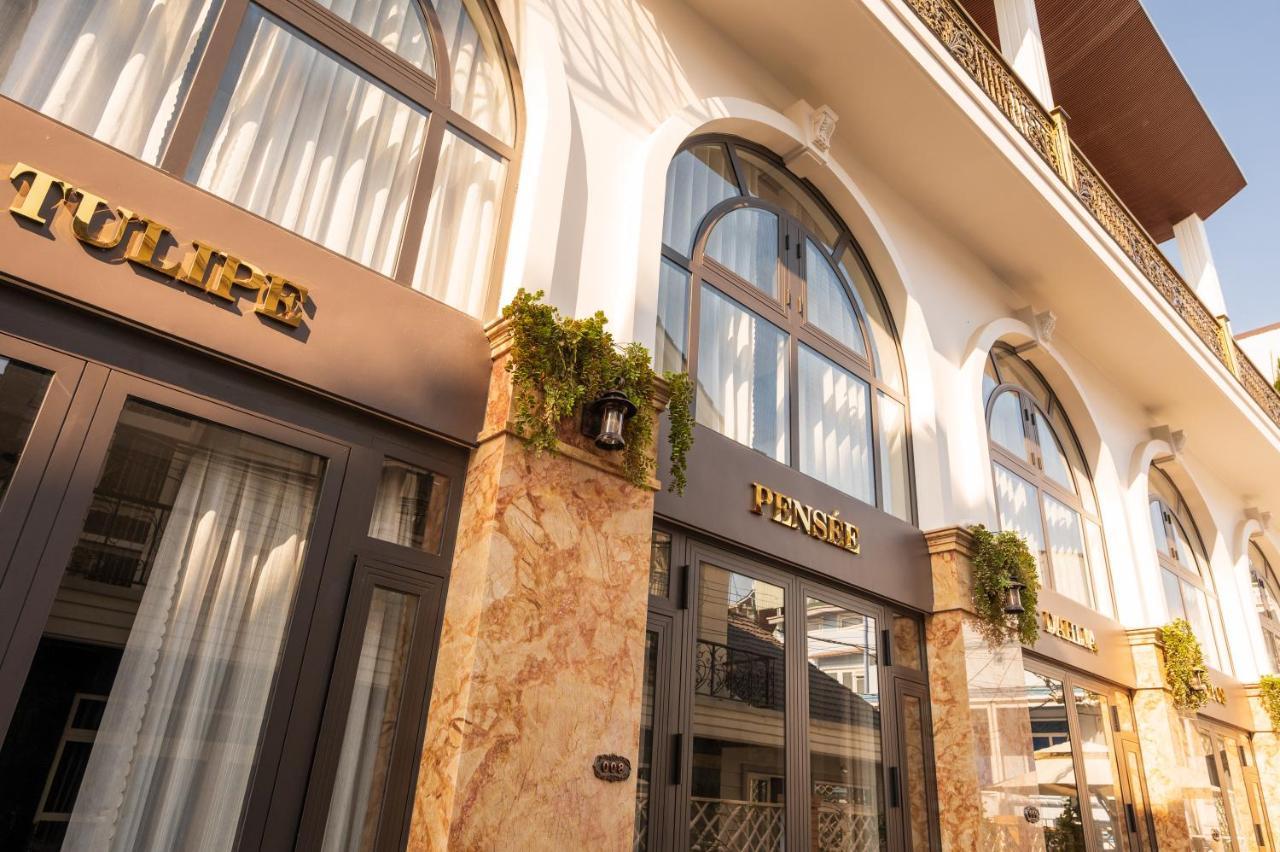 La Fleur Premium Central Apartment Hotel Da Lat Zewnętrze zdjęcie