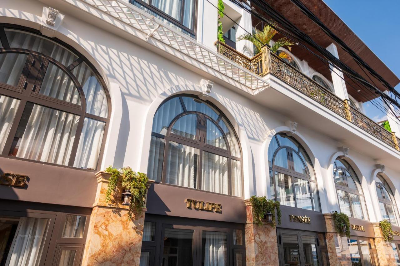 La Fleur Premium Central Apartment Hotel Da Lat Zewnętrze zdjęcie