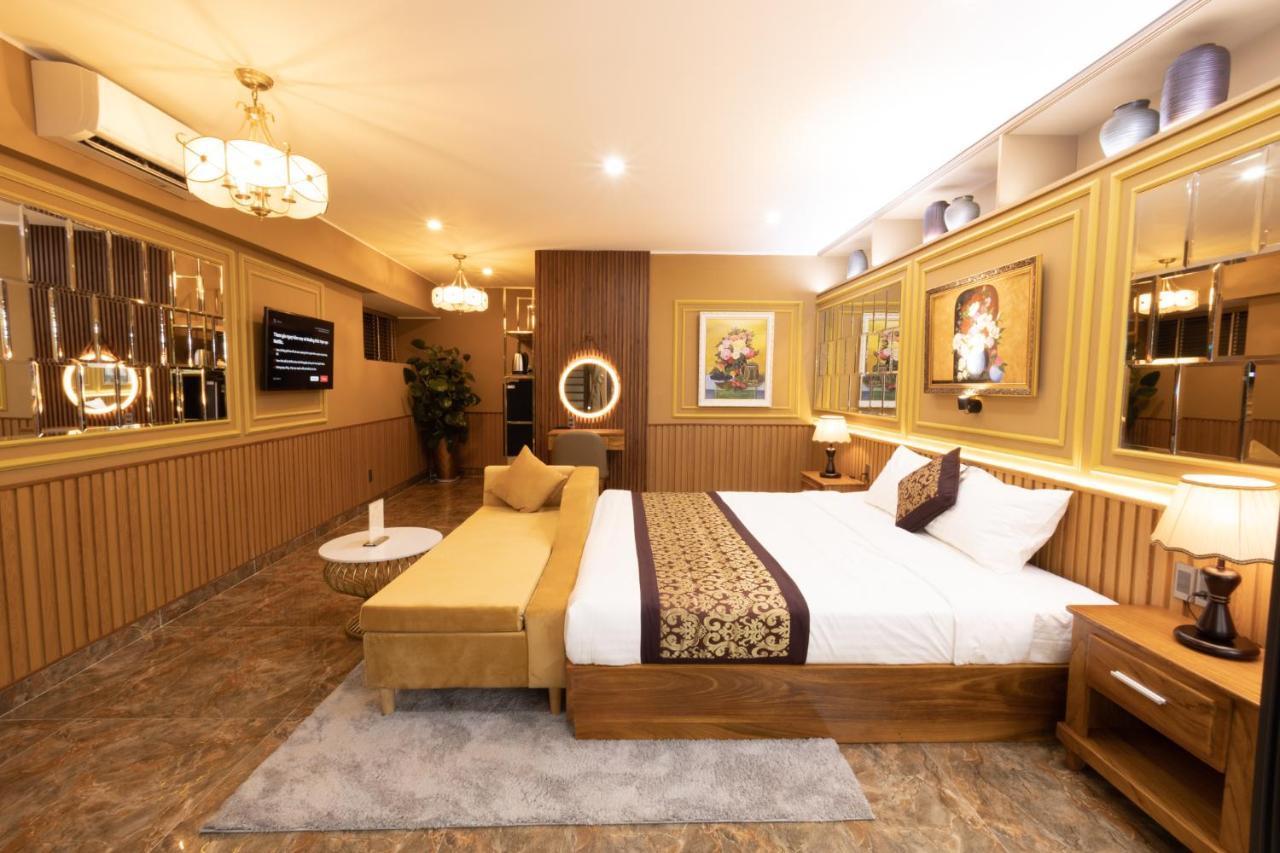La Fleur Premium Central Apartment Hotel Da Lat Zewnętrze zdjęcie