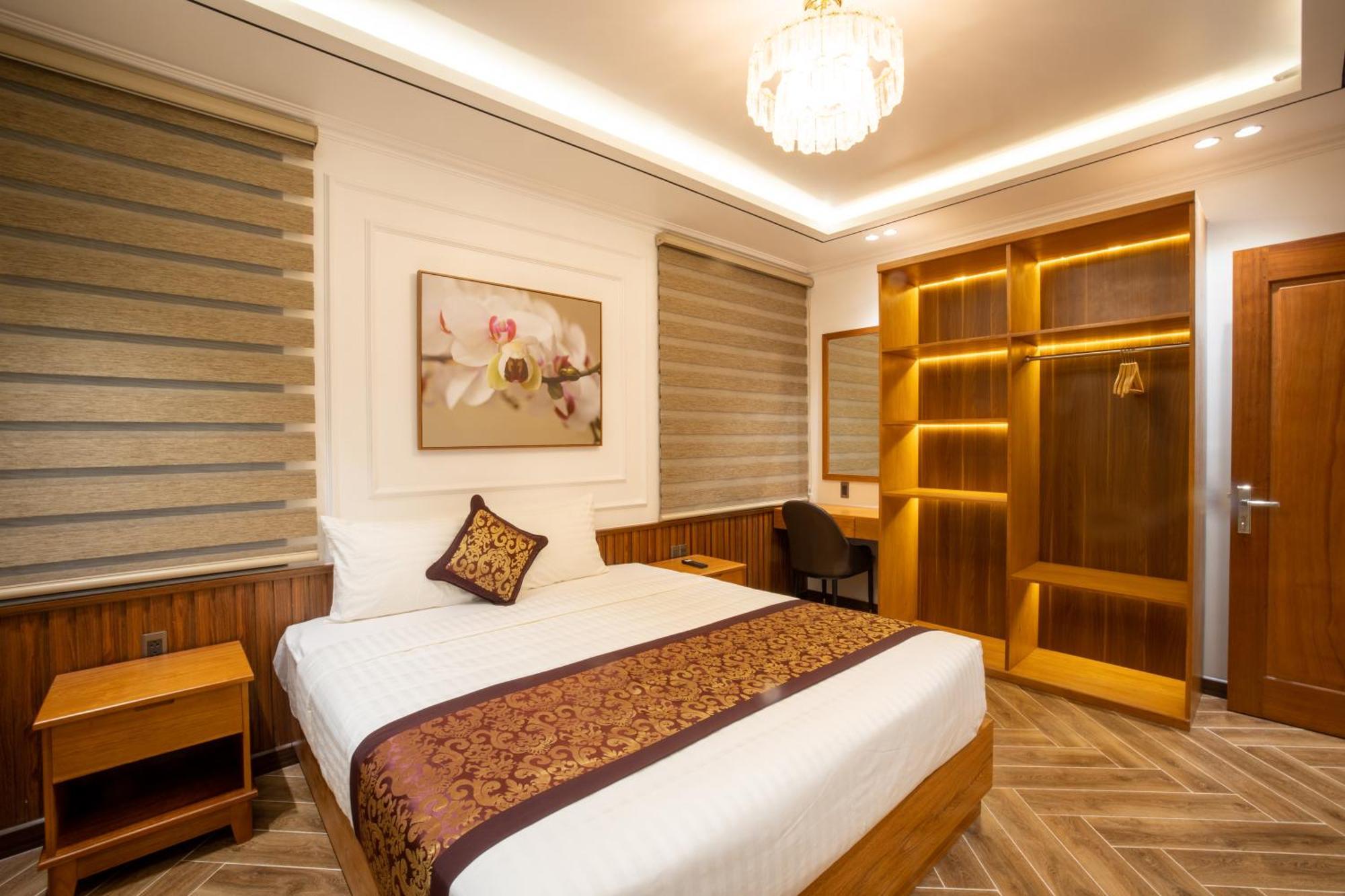 La Fleur Premium Central Apartment Hotel Da Lat Zewnętrze zdjęcie
