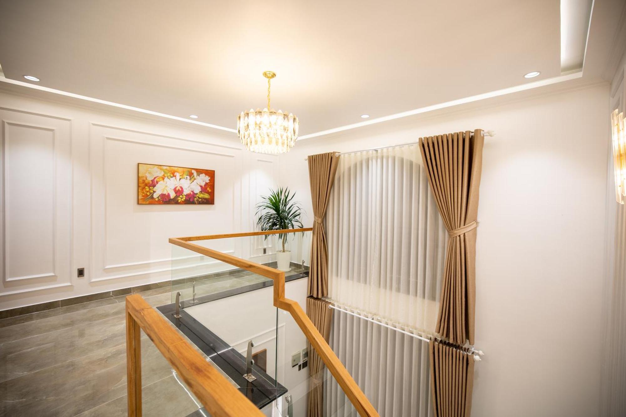 La Fleur Premium Central Apartment Hotel Da Lat Zewnętrze zdjęcie