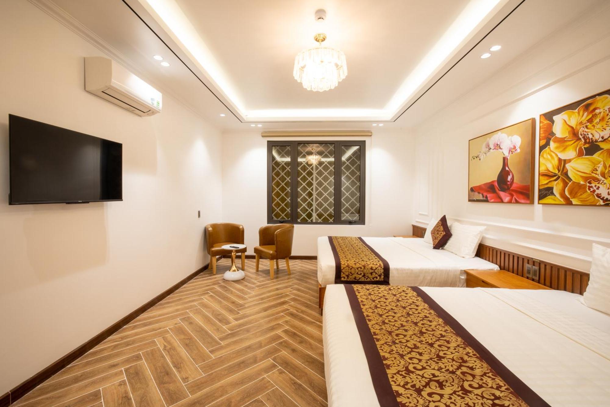 La Fleur Premium Central Apartment Hotel Da Lat Zewnętrze zdjęcie