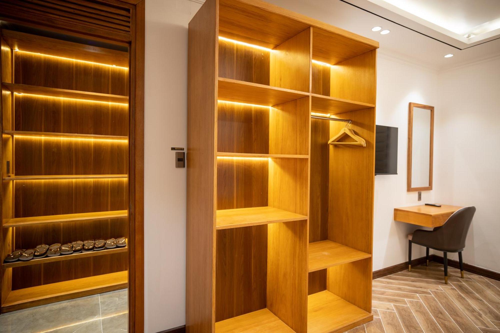 La Fleur Premium Central Apartment Hotel Da Lat Zewnętrze zdjęcie