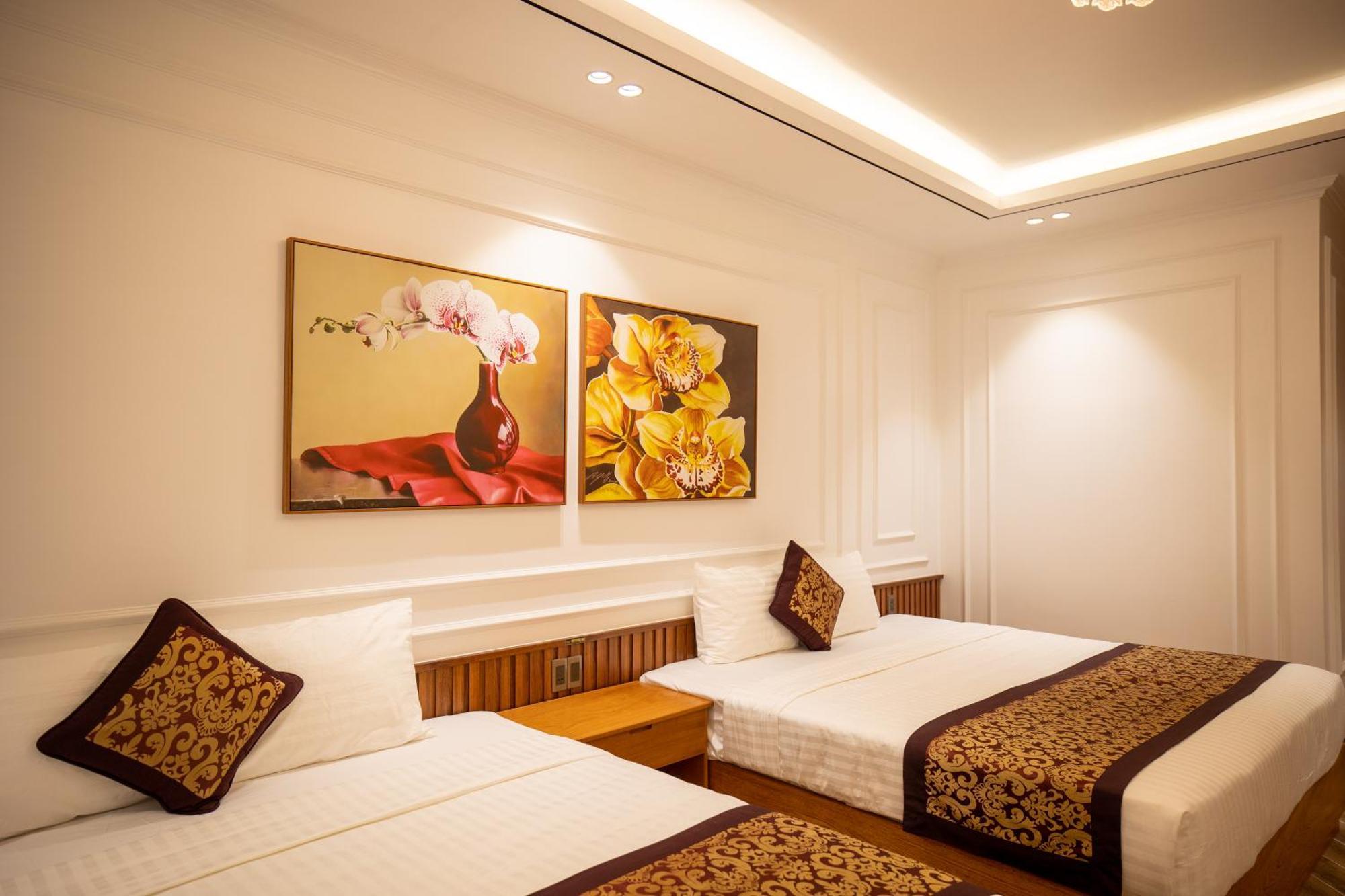 La Fleur Premium Central Apartment Hotel Da Lat Zewnętrze zdjęcie