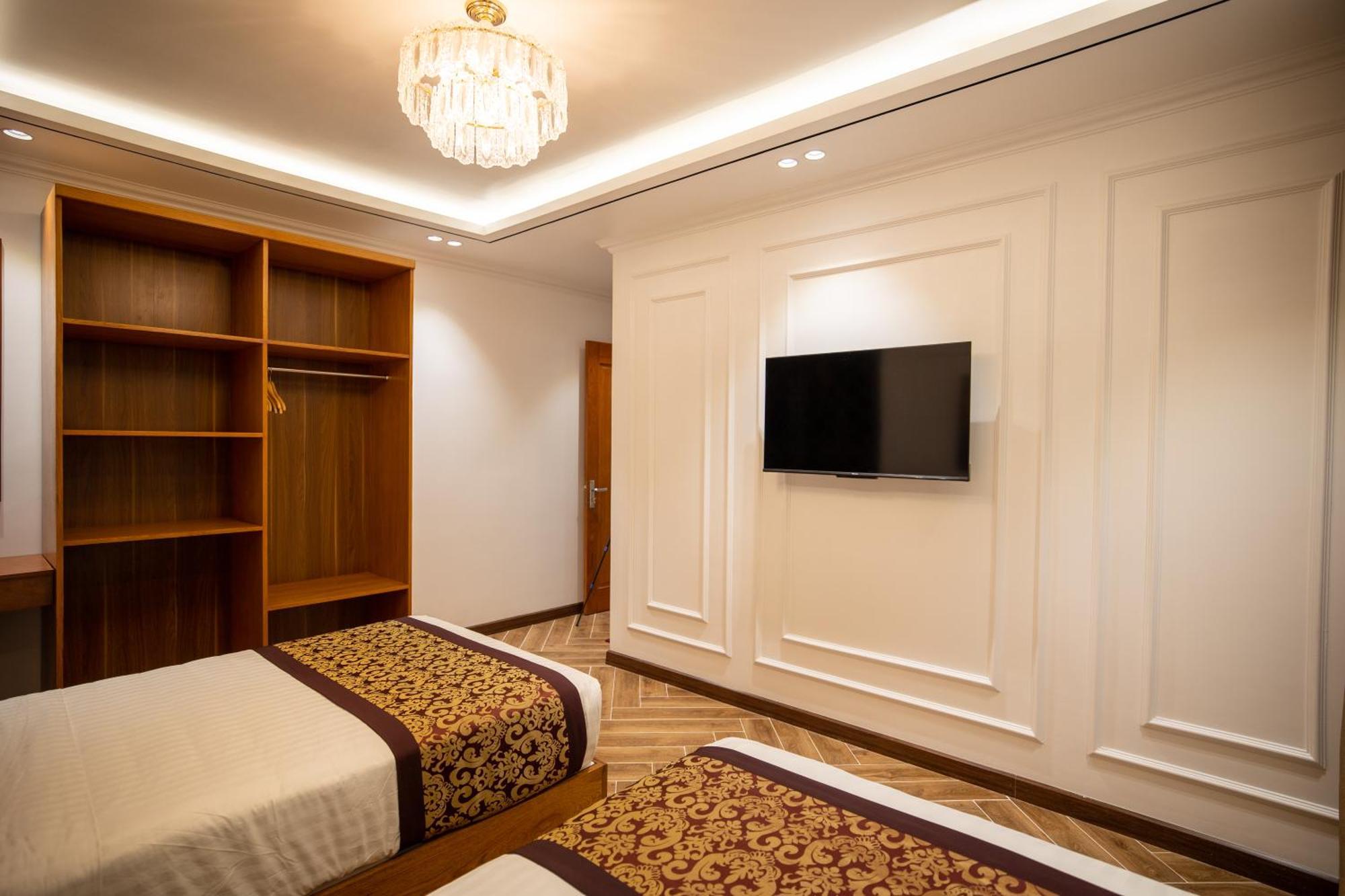 La Fleur Premium Central Apartment Hotel Da Lat Zewnętrze zdjęcie