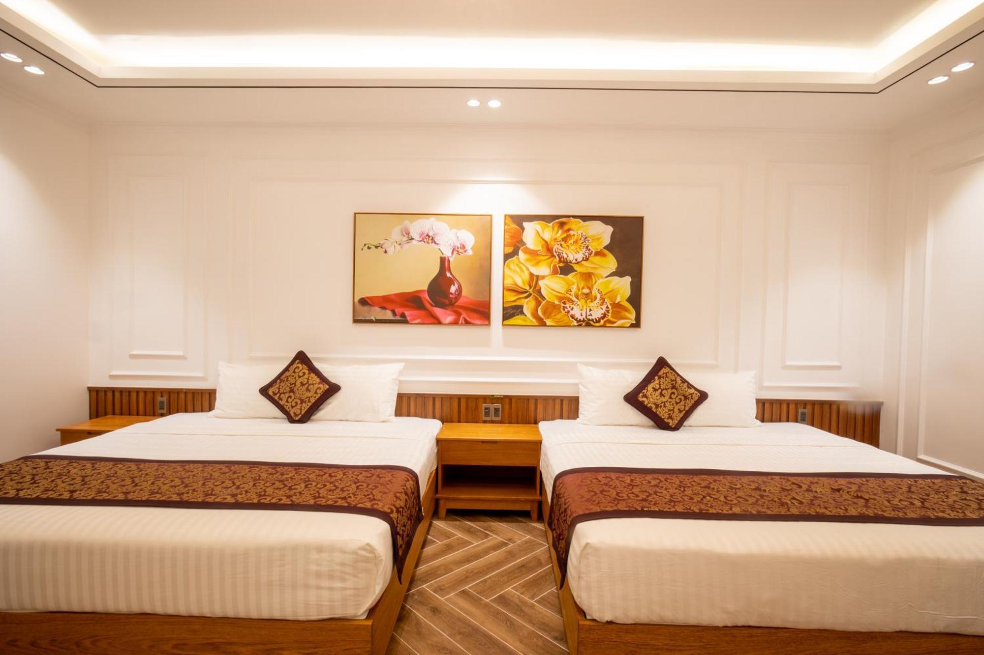 La Fleur Premium Central Apartment Hotel Da Lat Zewnętrze zdjęcie