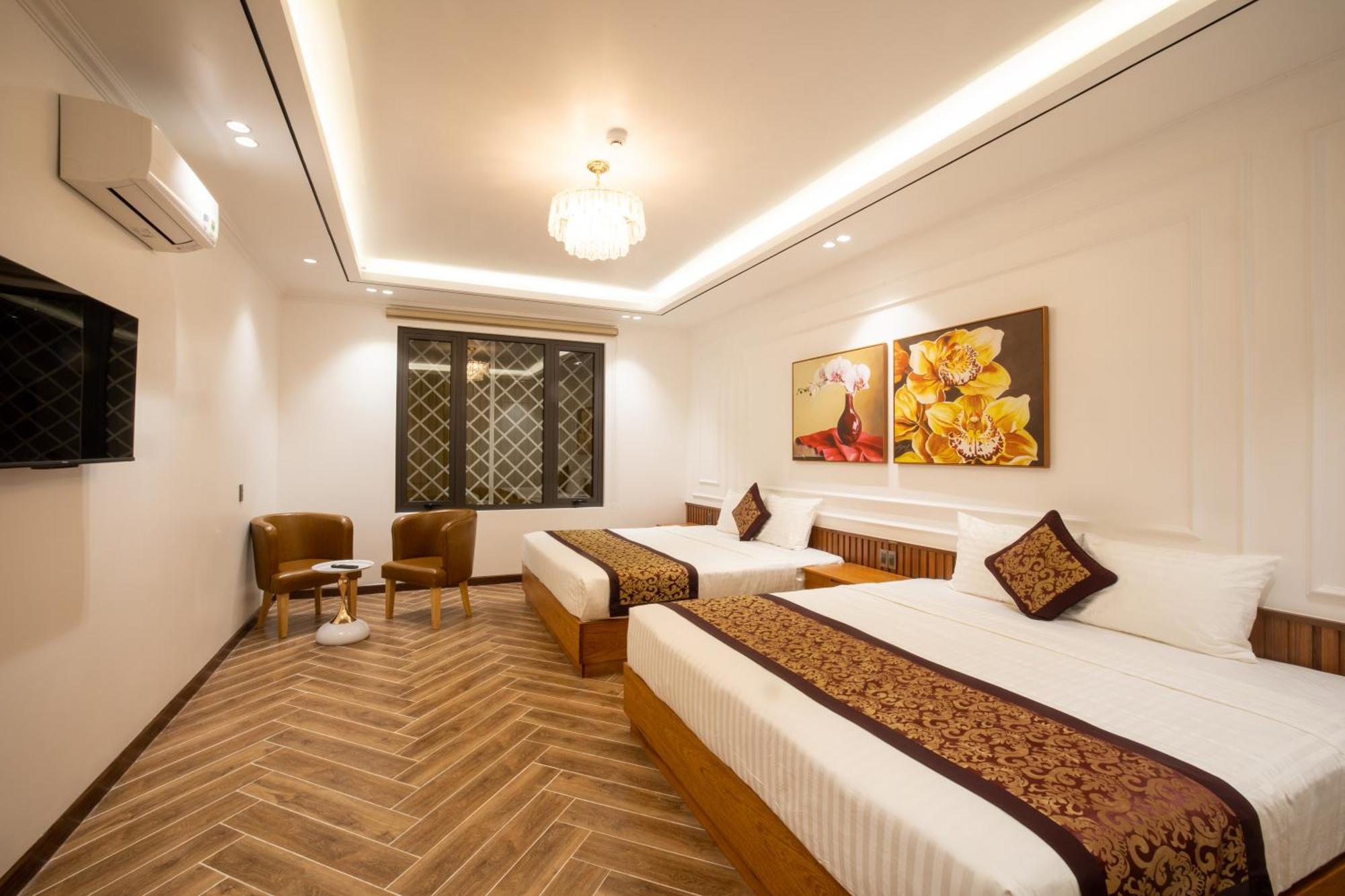 La Fleur Premium Central Apartment Hotel Da Lat Zewnętrze zdjęcie