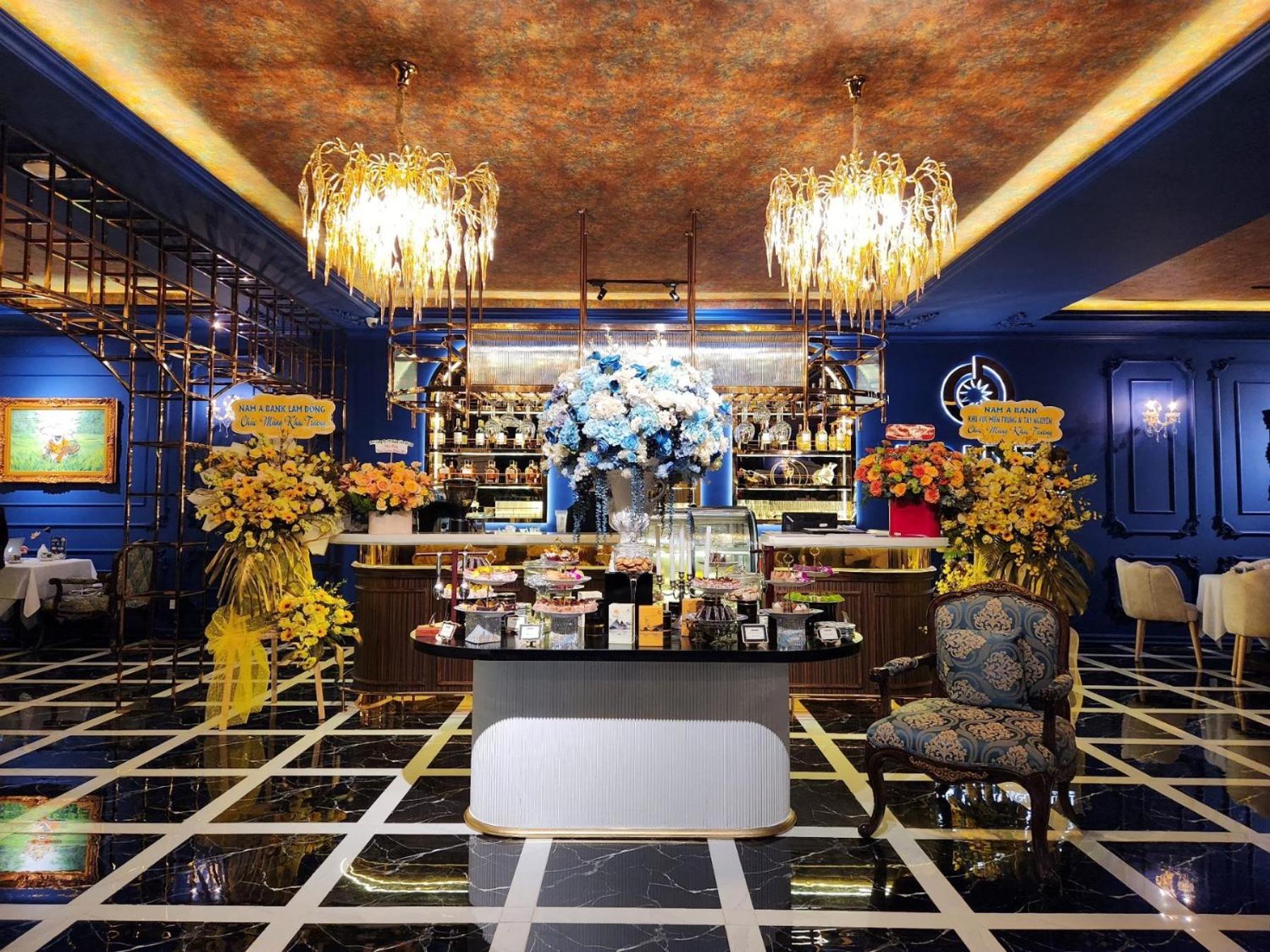 La Fleur Premium Central Apartment Hotel Da Lat Zewnętrze zdjęcie