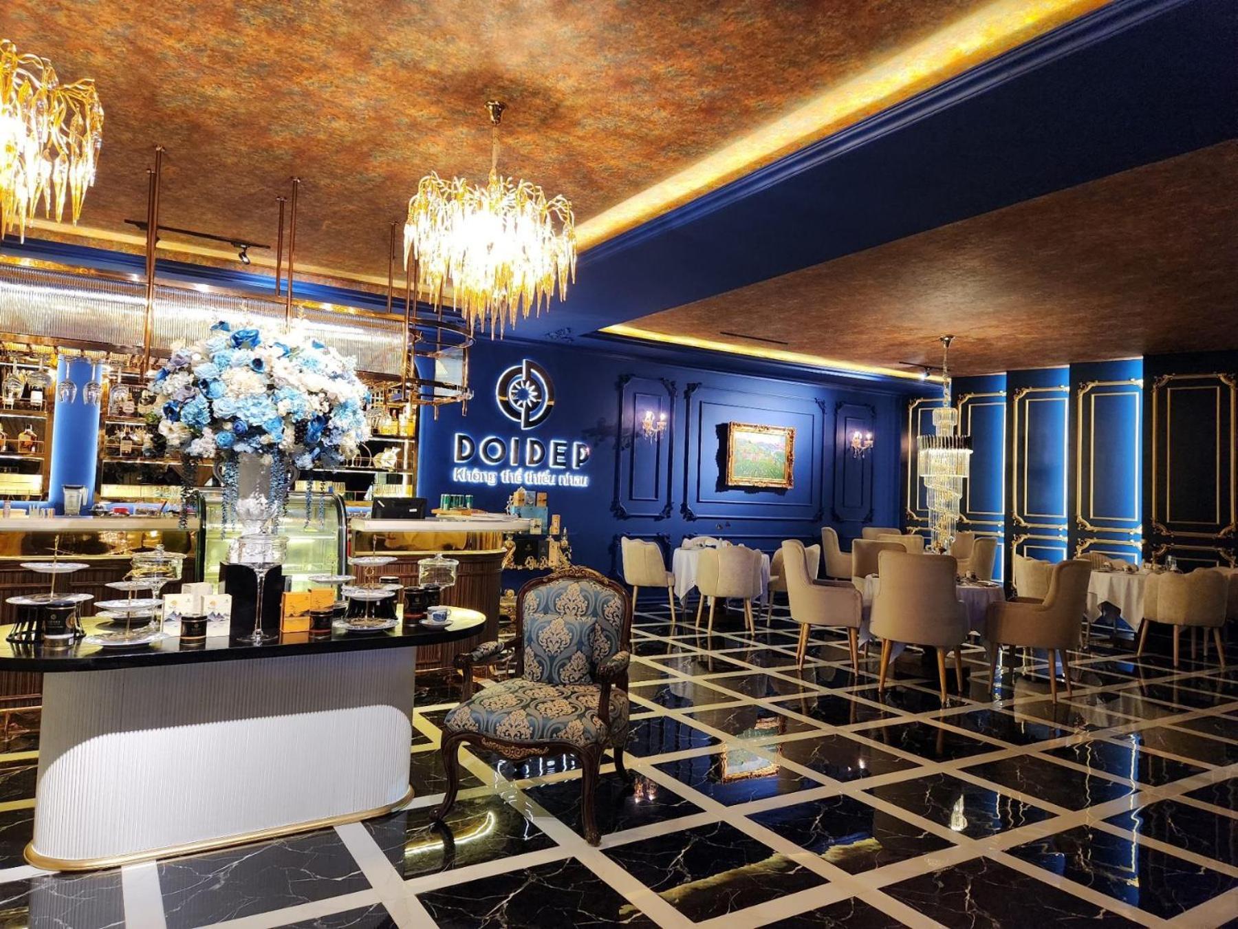 La Fleur Premium Central Apartment Hotel Da Lat Zewnętrze zdjęcie