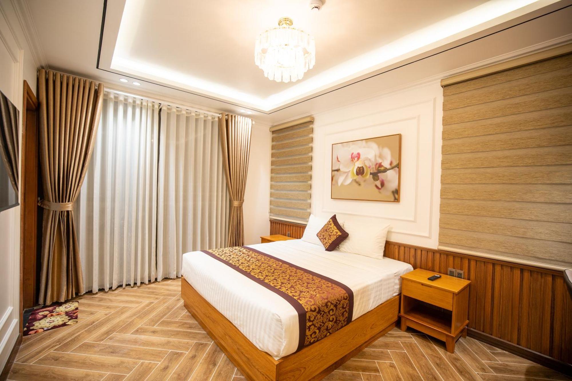 La Fleur Premium Central Apartment Hotel Da Lat Pokój zdjęcie