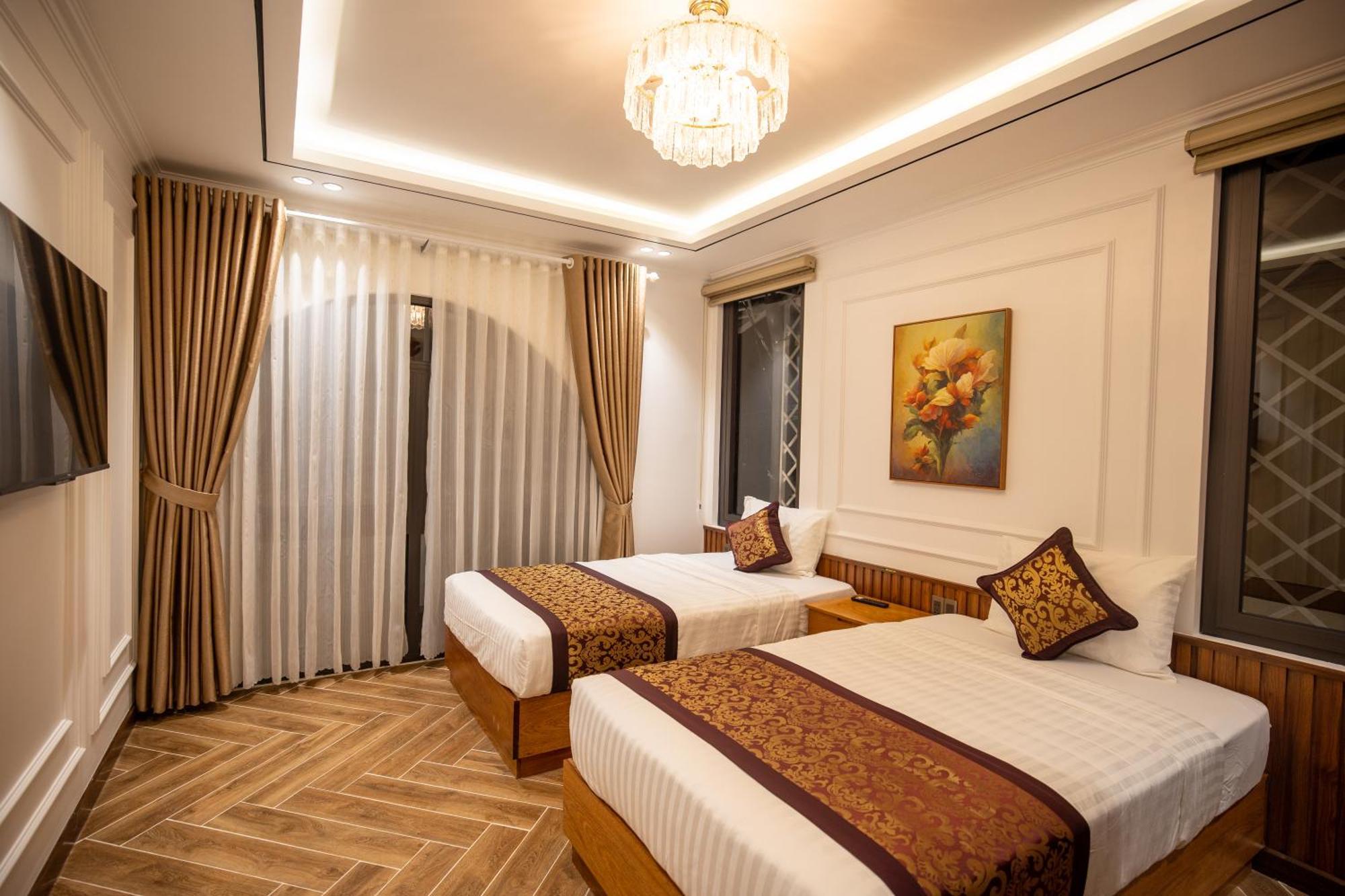La Fleur Premium Central Apartment Hotel Da Lat Pokój zdjęcie