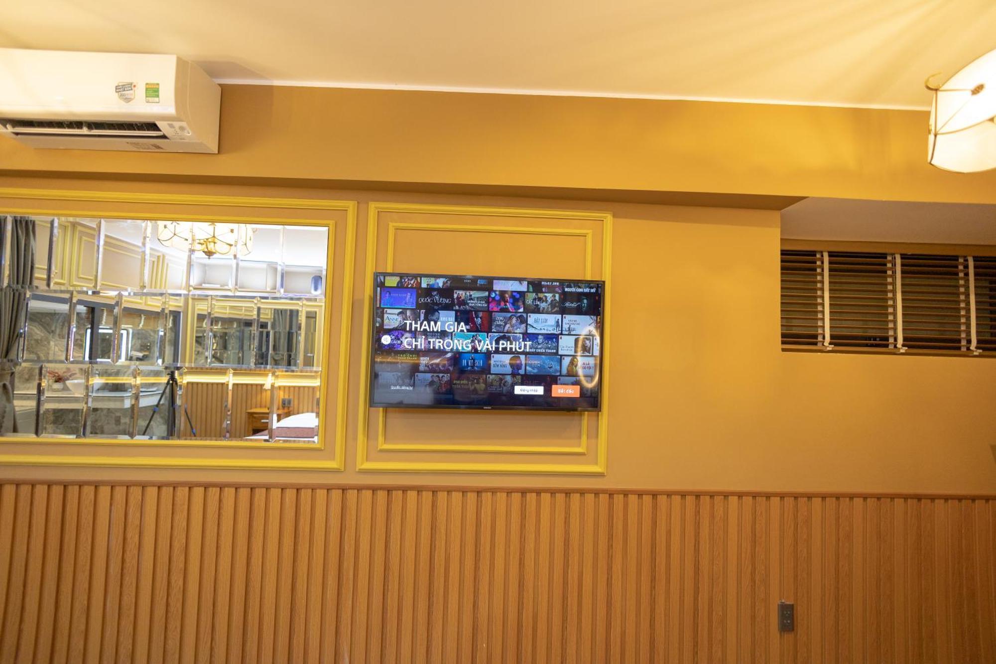 La Fleur Premium Central Apartment Hotel Da Lat Pokój zdjęcie