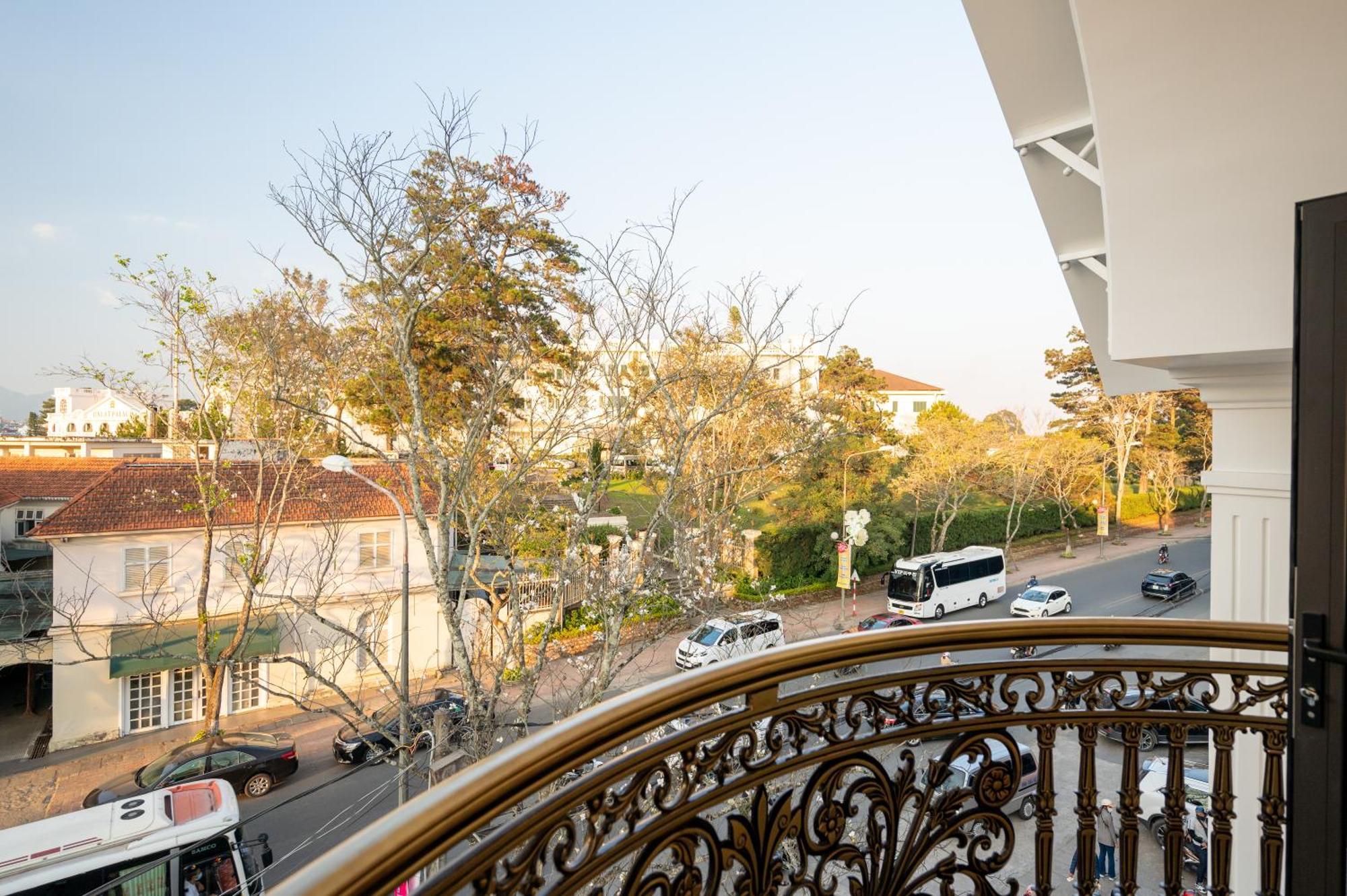 La Fleur Premium Central Apartment Hotel Da Lat Pokój zdjęcie