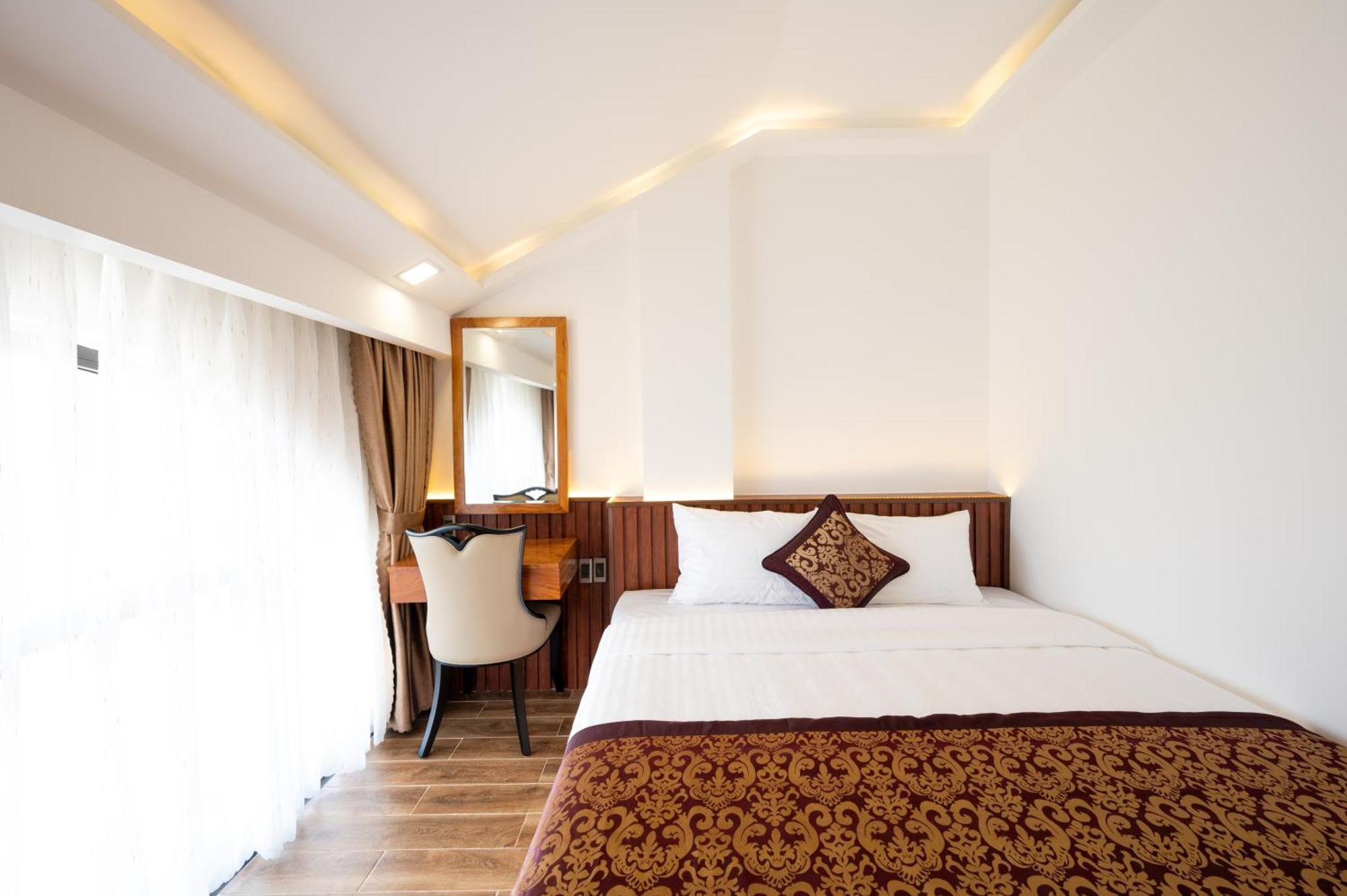 La Fleur Premium Central Apartment Hotel Da Lat Pokój zdjęcie