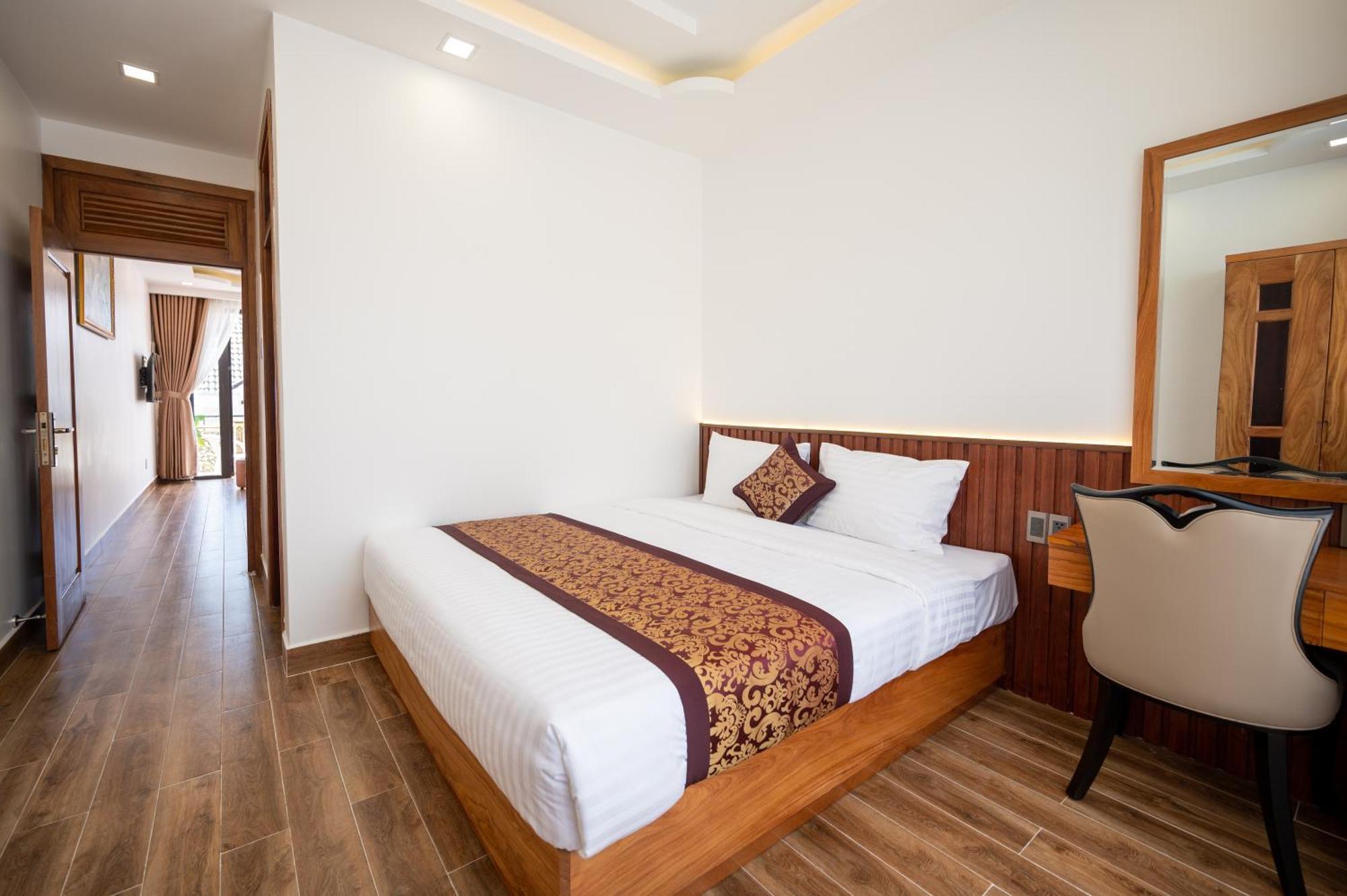 La Fleur Premium Central Apartment Hotel Da Lat Pokój zdjęcie