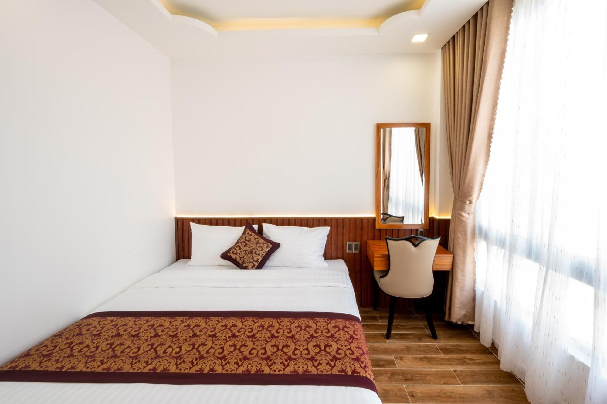 La Fleur Premium Central Apartment Hotel Da Lat Pokój zdjęcie