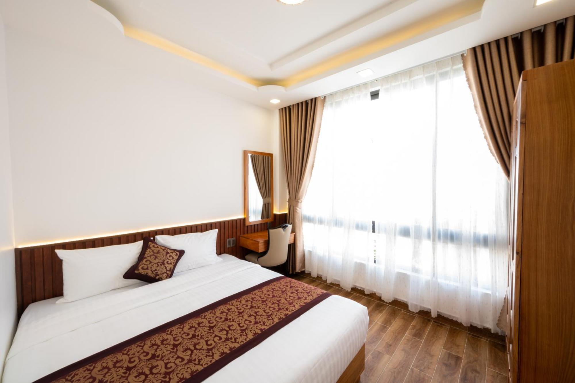 La Fleur Premium Central Apartment Hotel Da Lat Pokój zdjęcie
